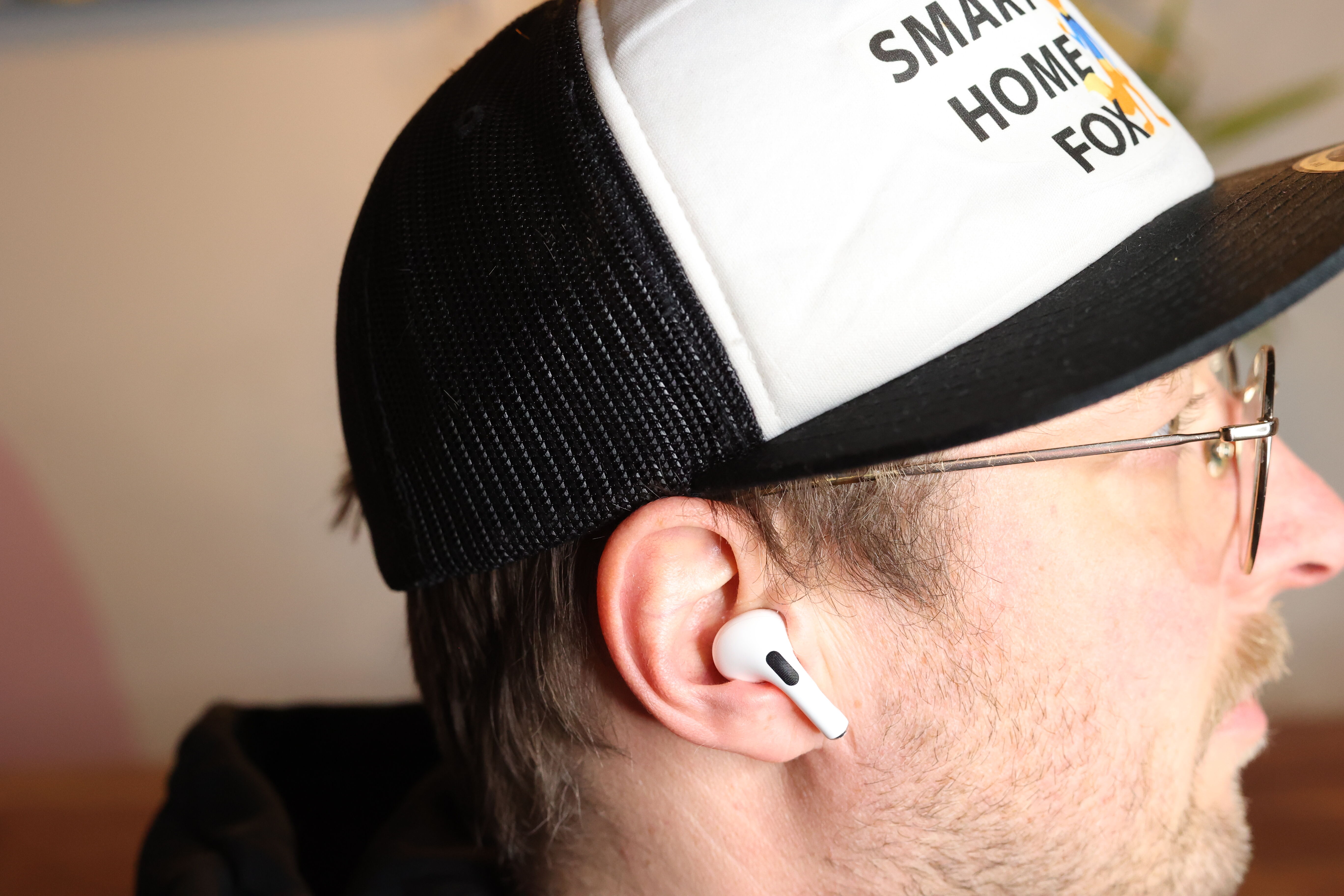 apple air pods pro 2 im Ohr